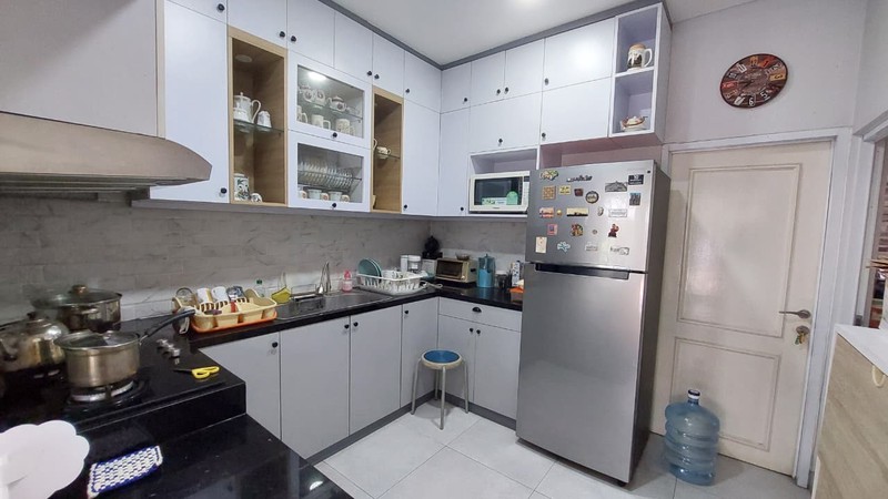 Rumah Minimalis Modern Siap Huni dengan Hunian yang Nyaman @Bintaro.