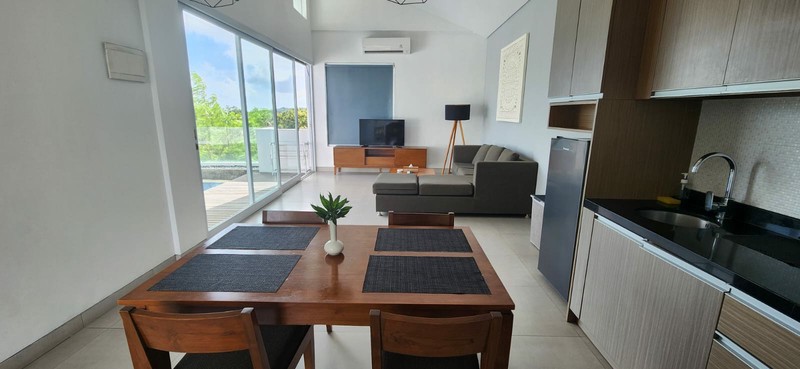 One Gate System Villa For Sale in Ungasan