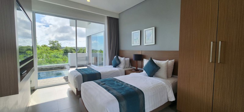 One Gate System Villa For Sale in Ungasan