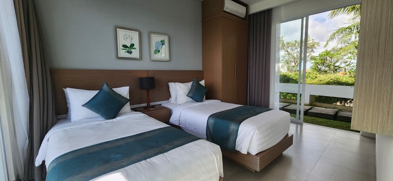 One Gate System Villa For Sale in Ungasan