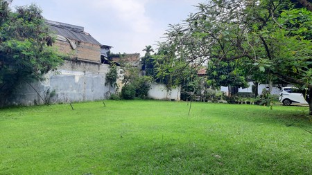 Dijual Kavling Siap Bangun dan Lokasi Strategis @Jakarta Selatan