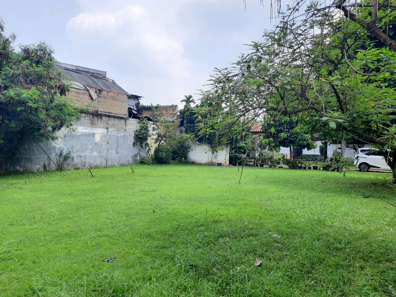 Dijual Kavling Siap Bangun dan Lokasi Strategis @Jakarta Selatan