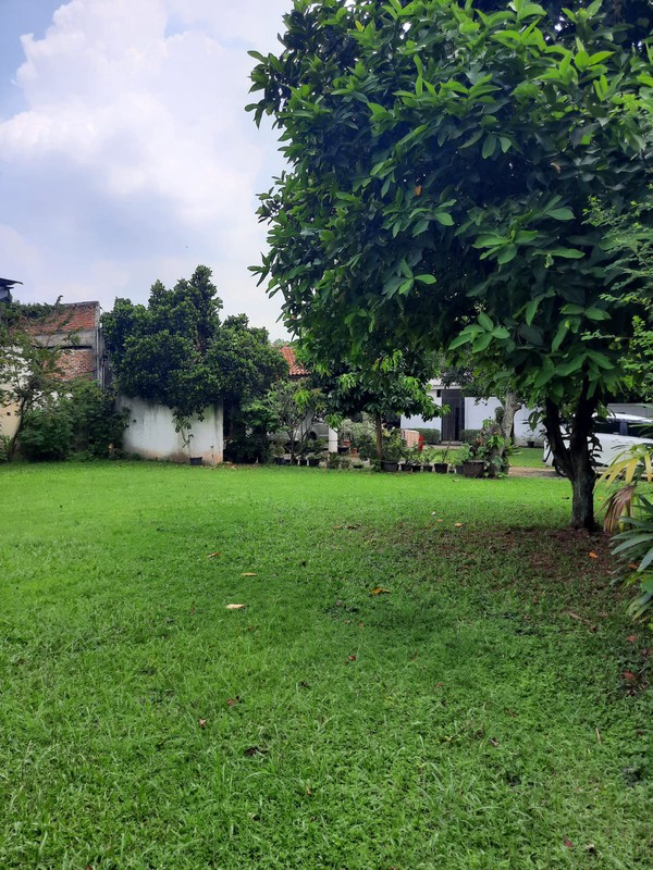 Dijual Kavling Siap Bangun dan Lokasi Strategis @Jakarta Selatan