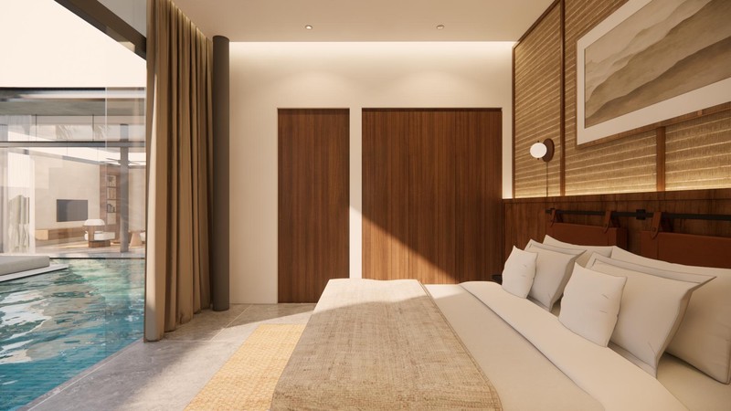 Luxury Resort Villas in Jimbaran - Prime Bali Investment