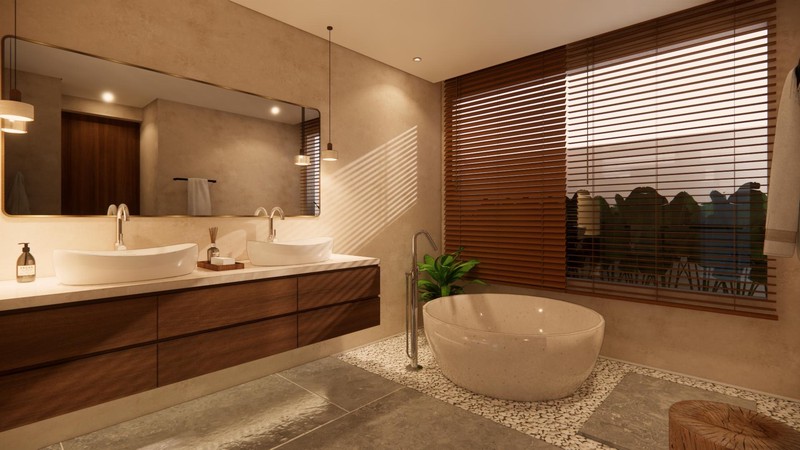 Luxury Resort Villas in Jimbaran - Prime Bali Investment