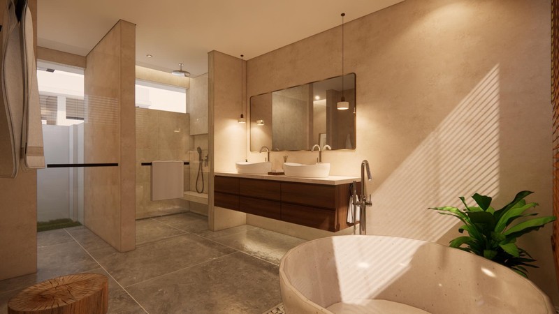 Luxury Resort Villas in Jimbaran - Prime Bali Investment