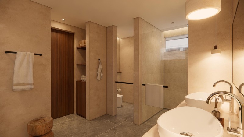 Luxury Resort Villas in Jimbaran - Prime Bali Investment