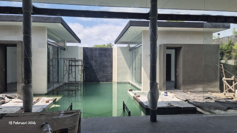 Luxury Resort Villas in Jimbaran - Prime Bali Investment