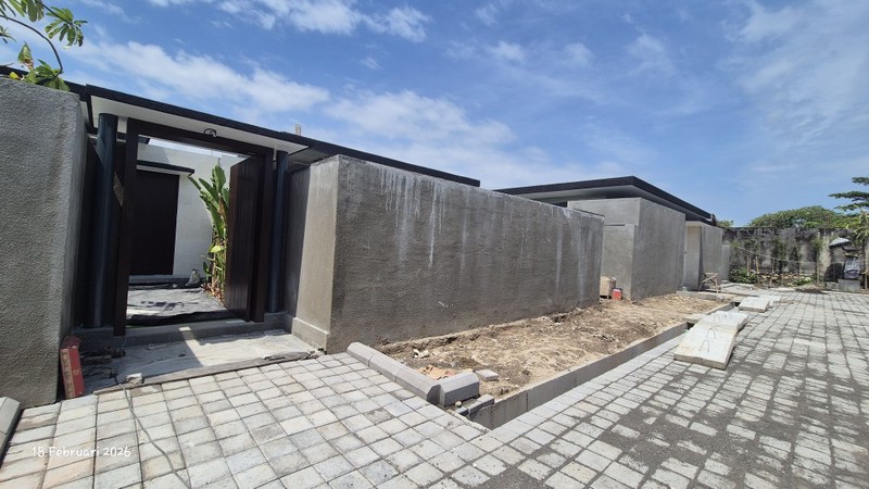 Luxury Resort Villas in Jimbaran - Prime Bali Investment