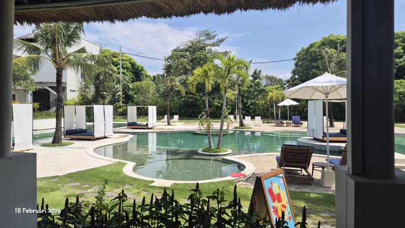 Luxury Resort Villas in Jimbaran - Prime Bali Investment