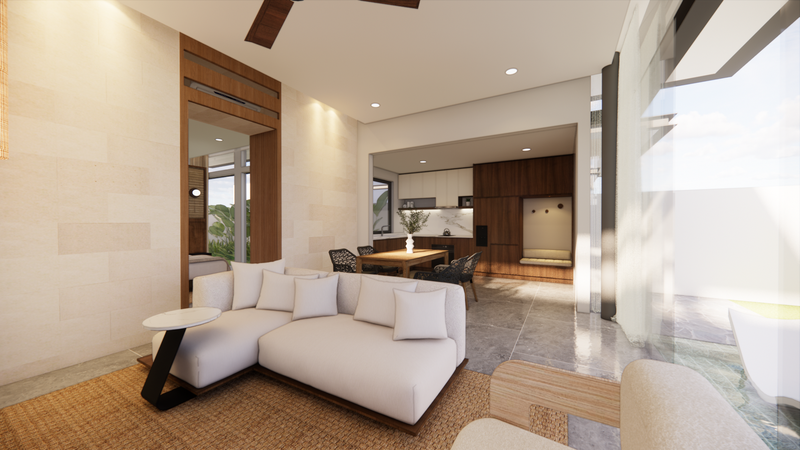 Luxury Resort Villas in Jimbaran - Prime Bali Investment