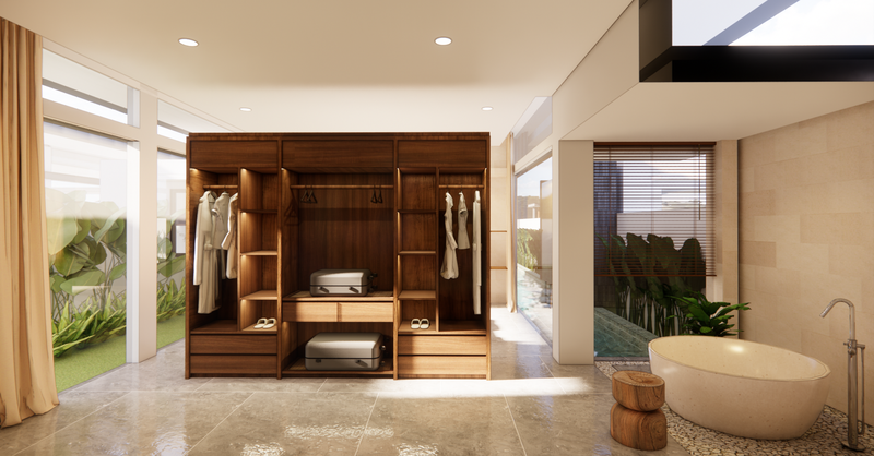 Luxury Resort Villas in Jimbaran - Prime Bali Investment