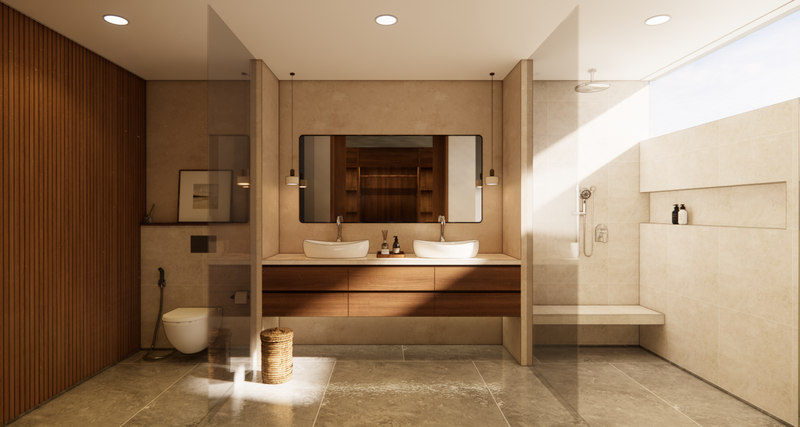 Luxury Resort Villas in Jimbaran - Prime Bali Investment