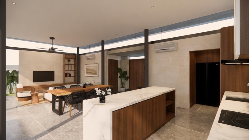 Luxury Resort Villas in Jimbaran - Prime Bali Investment