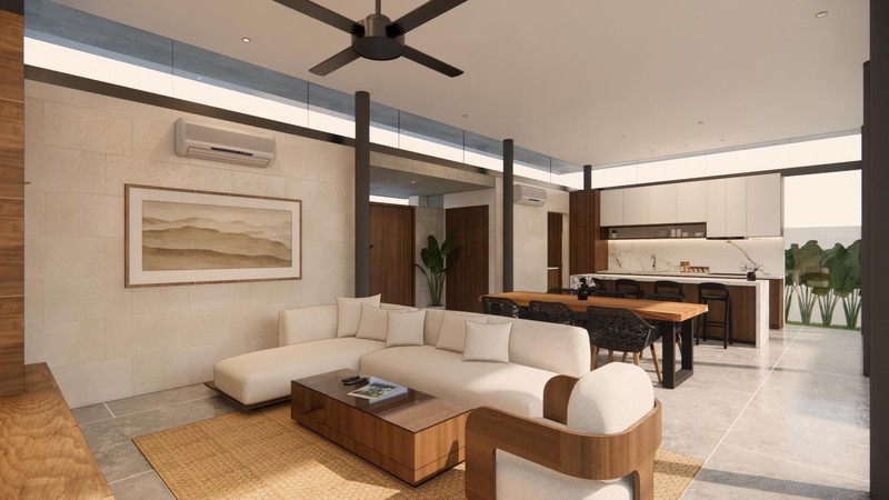 Luxury Resort Villas in Jimbaran - Prime Bali Investment