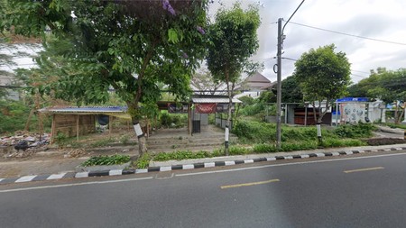 Dijual Tanah Pekarangan Strategis di Lokasi Prime , Cocok untuk Hotel, Kantor, atau Hunian Mewah Umbulharjo, Yogyakarta
