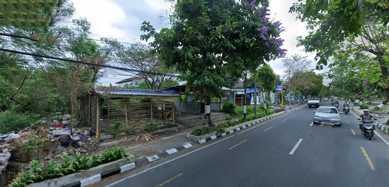 Dijual Tanah Pekarangan Strategis di Lokasi Prime , Cocok untuk Hotel, Kantor, atau Hunian Mewah Umbulharjo, Yogyakarta
