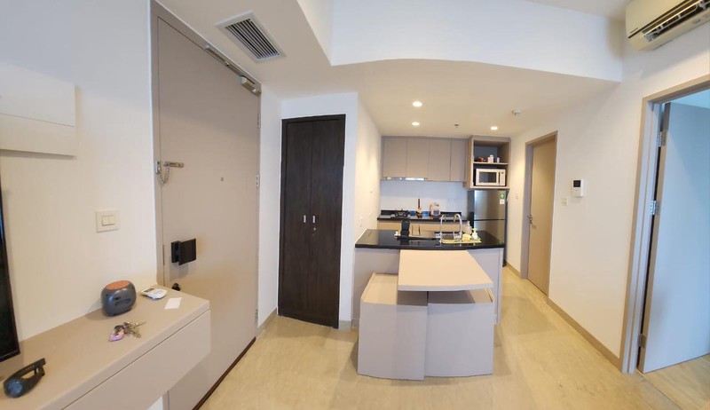 Disewakan Apartemen di BSD - 1BR Full Furnished, 40 m² | Harga Termasuk IPL