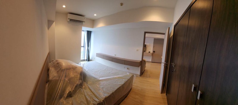 Disewakan Apartemen di BSD - 1BR Full Furnished, 40 m² | Harga Termasuk IPL
