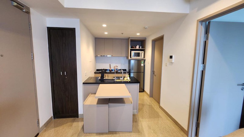 Disewakan Apartemen di BSD - 1BR Full Furnished, 40 m² | Harga Termasuk IPL