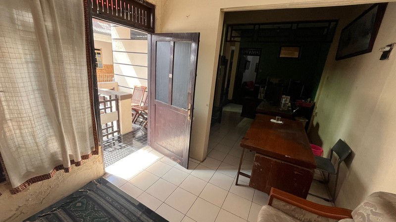 Dijual Rumah Minimalis Modern  Selangkah ke Kraton & Malioboro di Keparakan Lor, Mergangsan, Yogyakarta