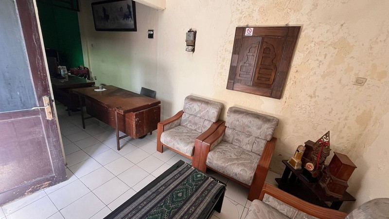 Dijual Rumah Minimalis Modern  Selangkah ke Kraton & Malioboro di Keparakan Lor, Mergangsan, Yogyakarta