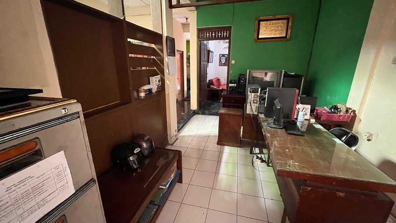 Dijual Rumah Minimalis Modern  Selangkah ke Kraton & Malioboro di Keparakan Lor, Mergangsan, Yogyakarta