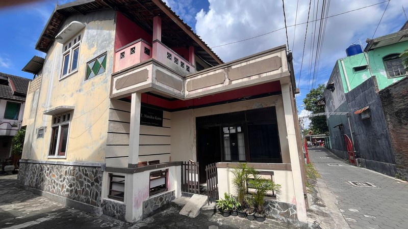 Dijual Rumah Minimalis Modern  Selangkah ke Kraton & Malioboro di Keparakan Lor, Mergangsan, Yogyakarta