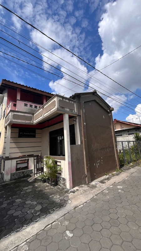 Dijual Rumah Minimalis Modern  Selangkah ke Kraton & Malioboro di Keparakan Lor, Mergangsan, Yogyakarta