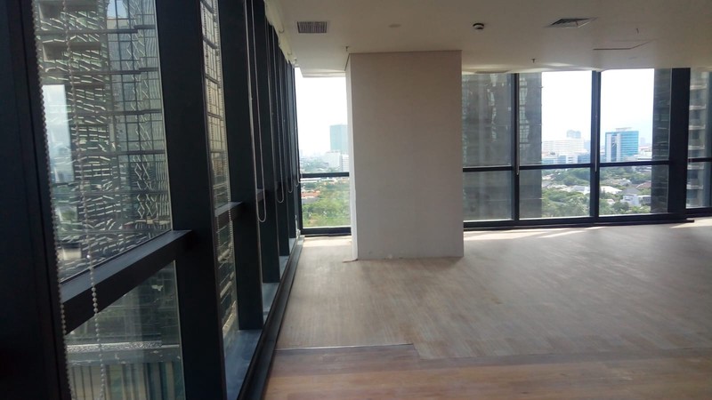 DIJUAL Unit Office Prosperty Office Tower  