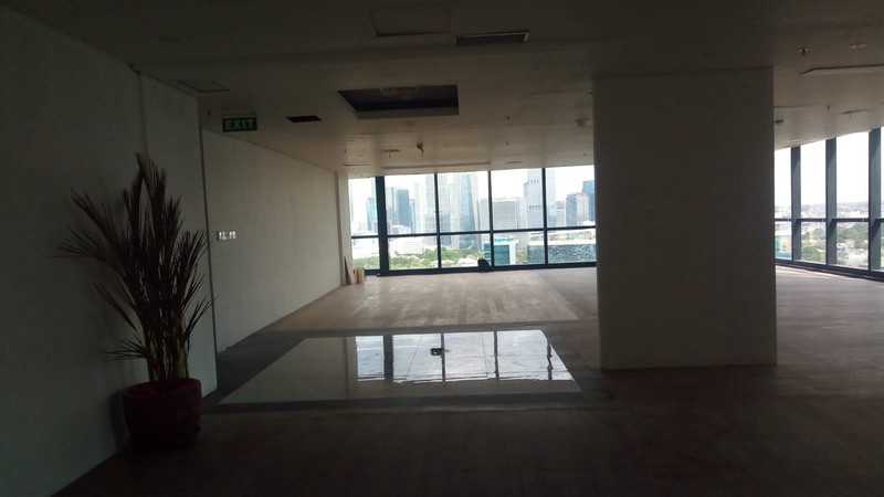DIJUAL Unit Office Prosperty Office Tower  