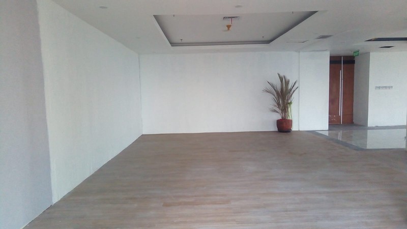 DIJUAL Unit Office Prosperty Office Tower  