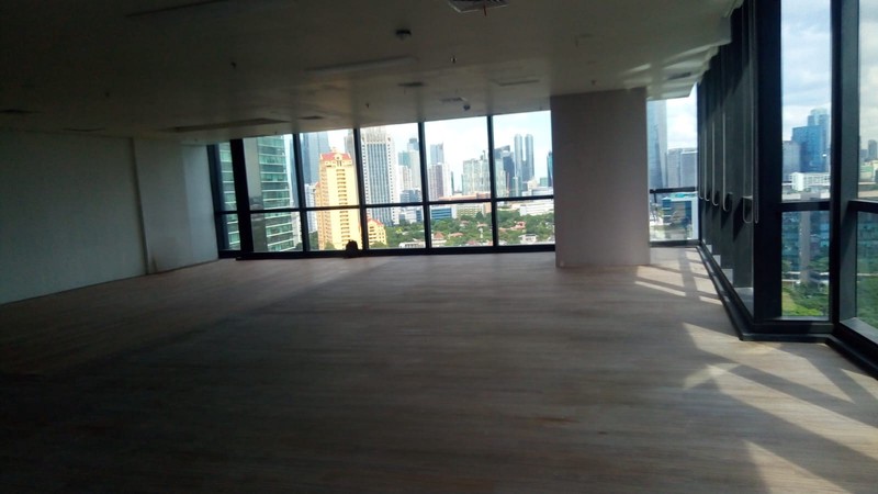 DIJUAL Unit Office Prosperty Office Tower  