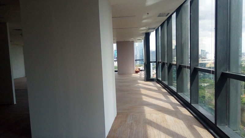 DIJUAL Unit Office Prosperty Office Tower  