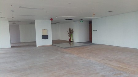 DIJUAL Unit Office Prosperty Office Tower  