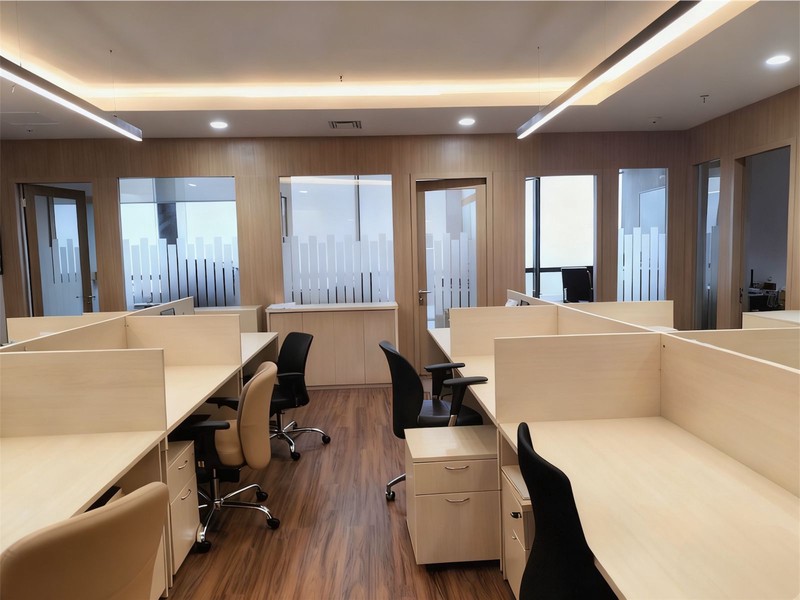DIJUAL Unit Office Prosperty Office Tower 