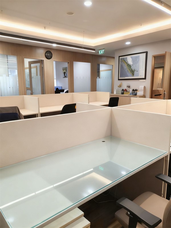 DIJUAL Unit Office Prosperty Office Tower 