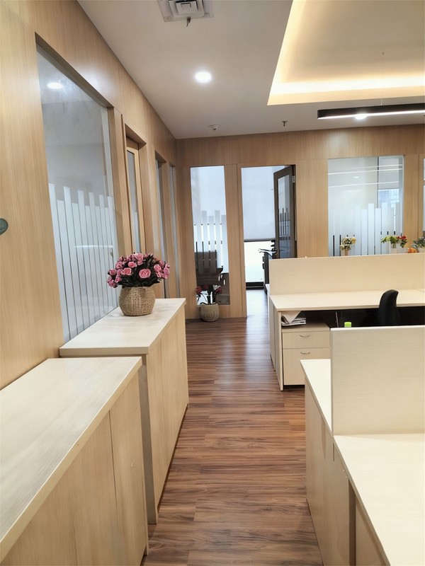 DIJUAL Unit Office Prosperty Office Tower 