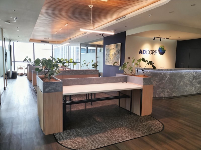 DIJUAL Unit Office Prosperty Office Tower 