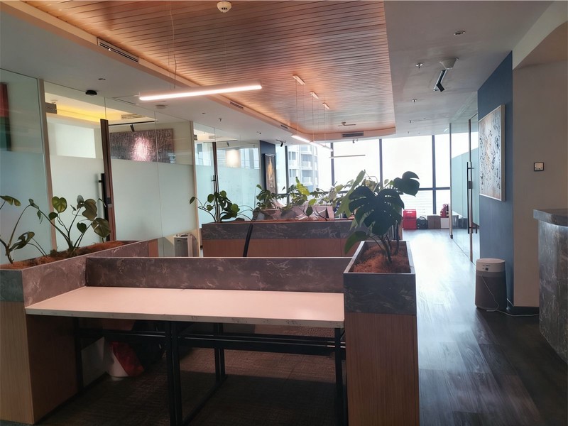 DIJUAL Unit Office Prosperty Office Tower 