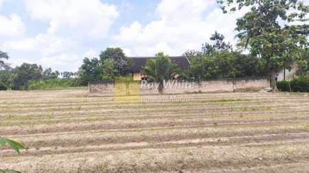 Tanah dijual lokasi Natar dekat akses Tol Natar 