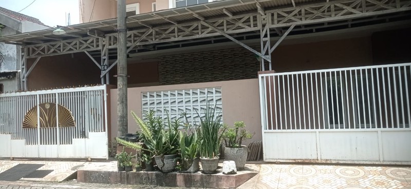 Dijual Perum Pondok Wage Indah 1 Aloha Taman Sidoarjo