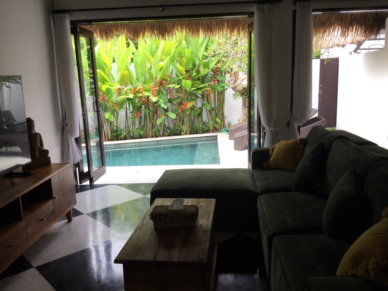 Charming Villa Leasehold 2 Bedrooms Ungasan Bali