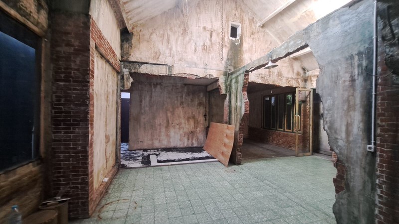 Disewakan Ruang Usaha Strategis Lokasi Ikonik Kranggan Hanya Selangkah ke Tugu Jogja, Gowangan, Jetis, Yogyakarta