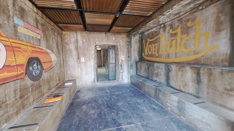 Disewakan Ruang Usaha Strategis Lokasi Ikonik Kranggan Hanya Selangkah ke Tugu Jogja, Gowangan, Jetis, Yogyakarta