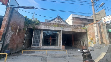 Disewakan Ruang Usaha Strategis Lokasi Ikonik Kranggan Hanya Selangkah ke Tugu Jogja, Gowangan, Jetis, Yogyakarta