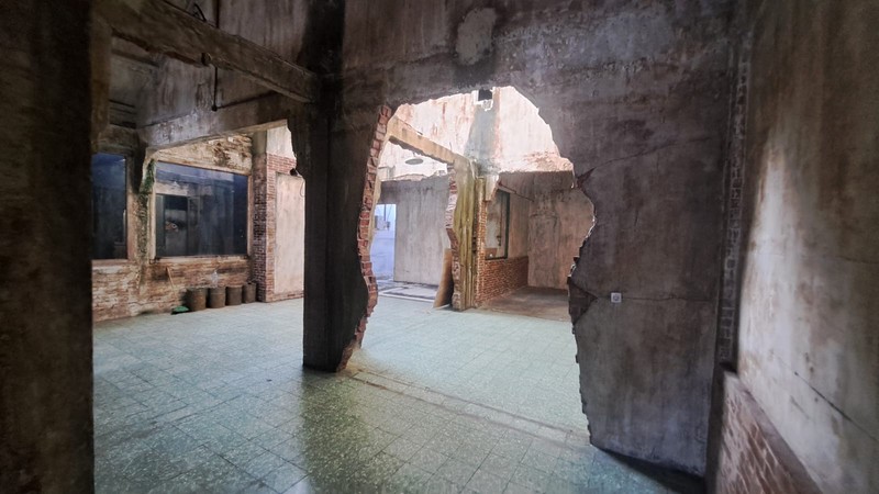 Disewakan Ruang Usaha Strategis Lokasi Ikonik Kranggan Hanya Selangkah ke Tugu Jogja, Gowangan, Jetis, Yogyakarta