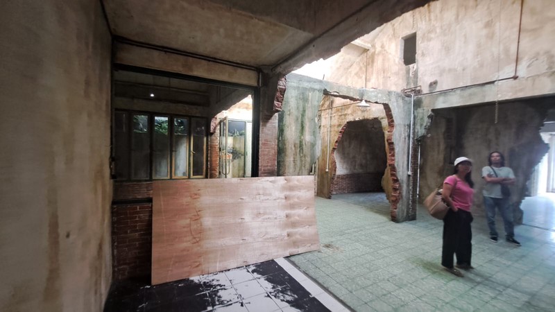 Disewakan Ruang Usaha Strategis Lokasi Ikonik Kranggan Hanya Selangkah ke Tugu Jogja, Gowangan, Jetis, Yogyakarta