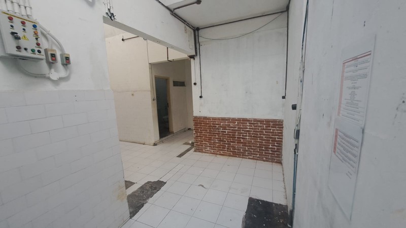 Disewakan Ruang Usaha Strategis Lokasi Ikonik Kranggan Hanya Selangkah ke Tugu Jogja, Gowangan, Jetis, Yogyakarta