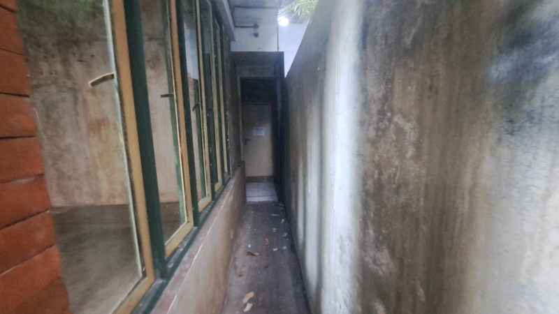 Disewakan Ruang Usaha Strategis Lokasi Ikonik Kranggan Hanya Selangkah ke Tugu Jogja, Gowangan, Jetis, Yogyakarta